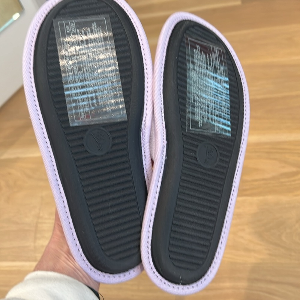 Victoria’s Secret slippers. - Picture 3 of 3